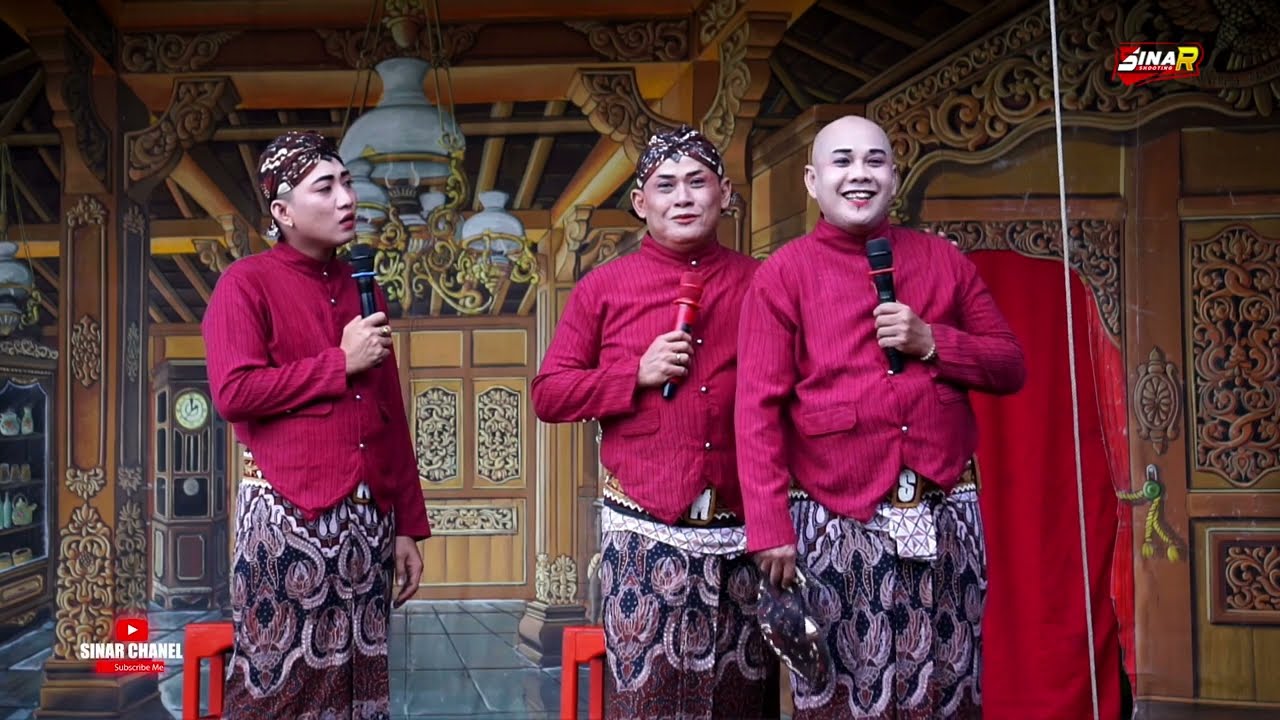 DAGELAN WAHYU MANGGOLO - CERITO;LAHIRE JOKO UMBARAN \ KEBO MARCUET KEMBAR LIVE NGIRI 12 APRIL 2024