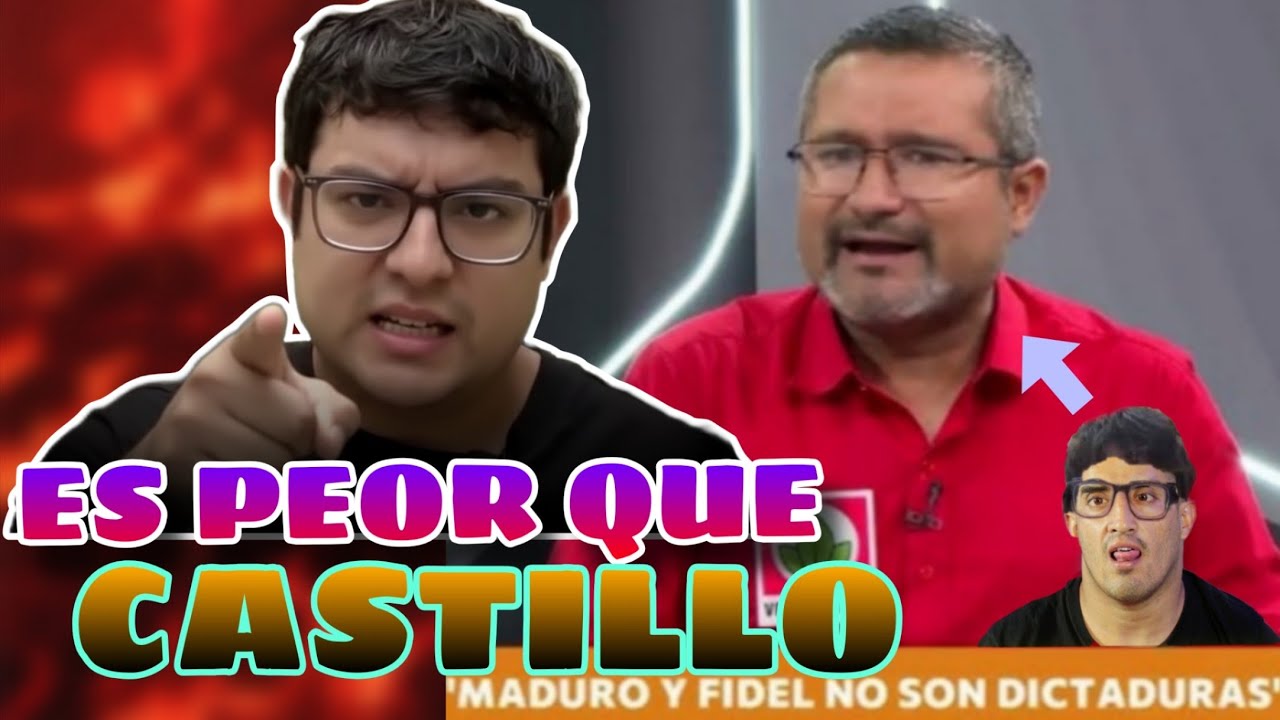 Ronald Atencio: El candidato más IGNORANTE del Perú | Goblinciano