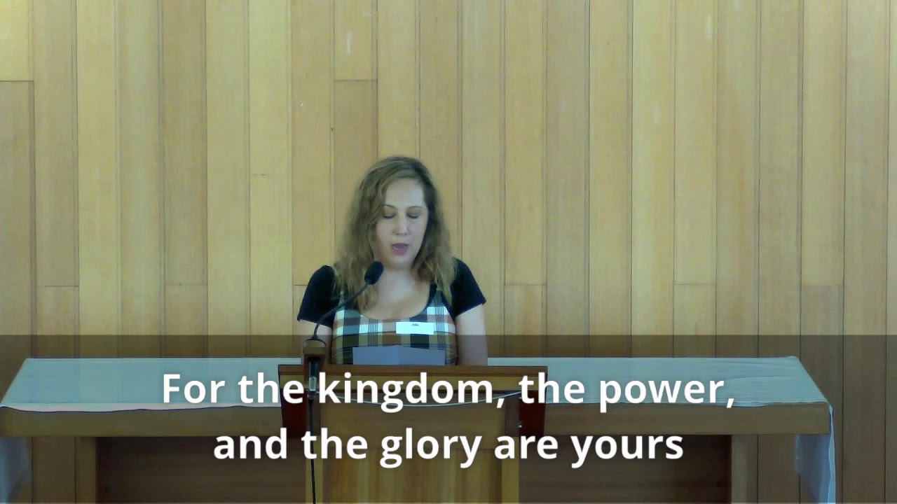St Peters Anglican Church Weston Live Stream