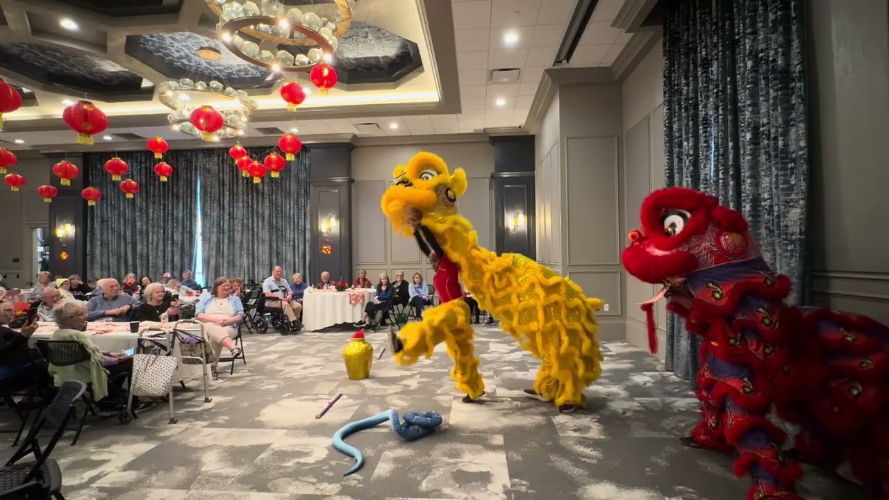 PWA at Corso | Lion Dance (2/18/26)