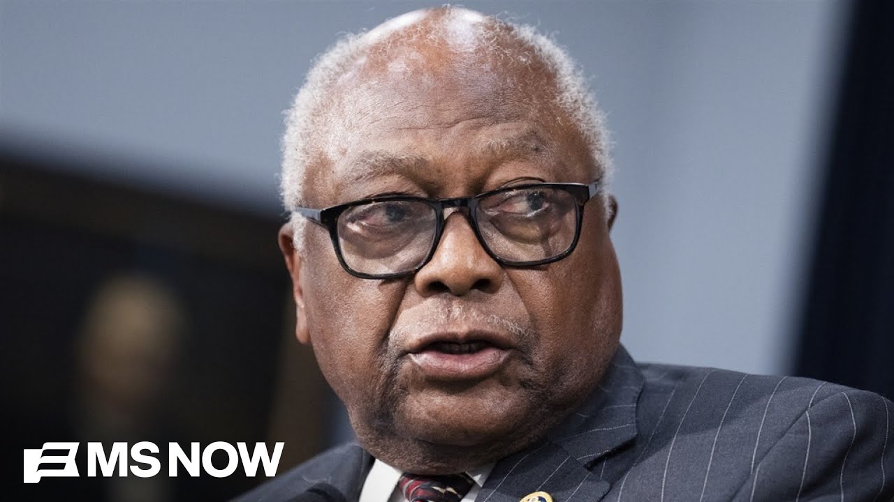 'Prove them wrong&rsquo;: Rep. James Clyburn on GOP efforts to oust him