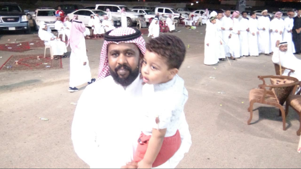 حفل زواج الشاب مناع  علي جابر الاسمري