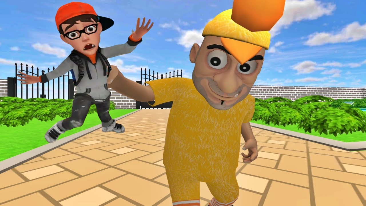 Save The House New UPDATE New Robbers Chicken Skin - Android Game 2022