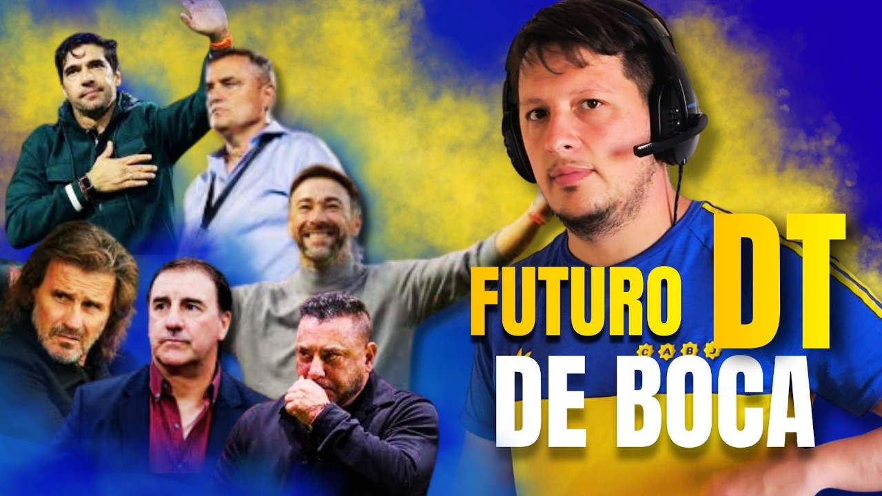 GANO BOCAAAAA ANALIZAMOS TODO LO Q PASO Y LAS NOTICIAS DEL DIA!