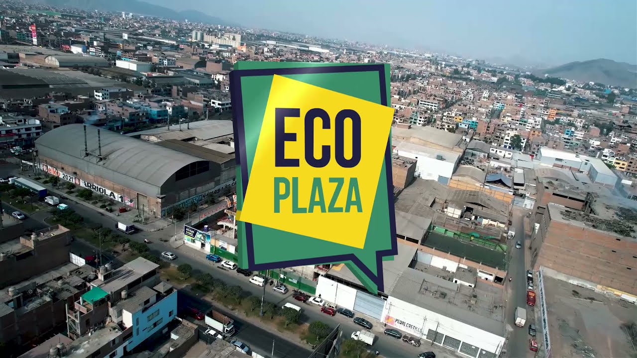 Recorrido - Eco plaza Centro Comercial