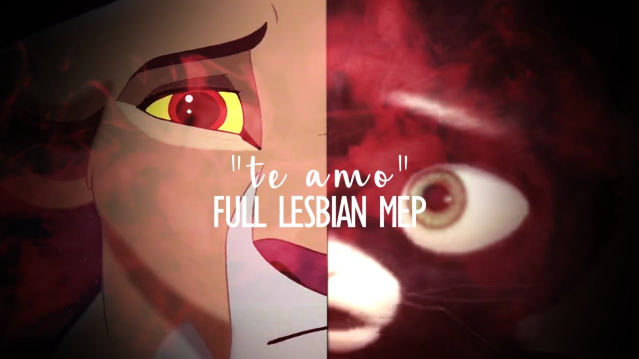 T e  a m o -full lesbian mep-