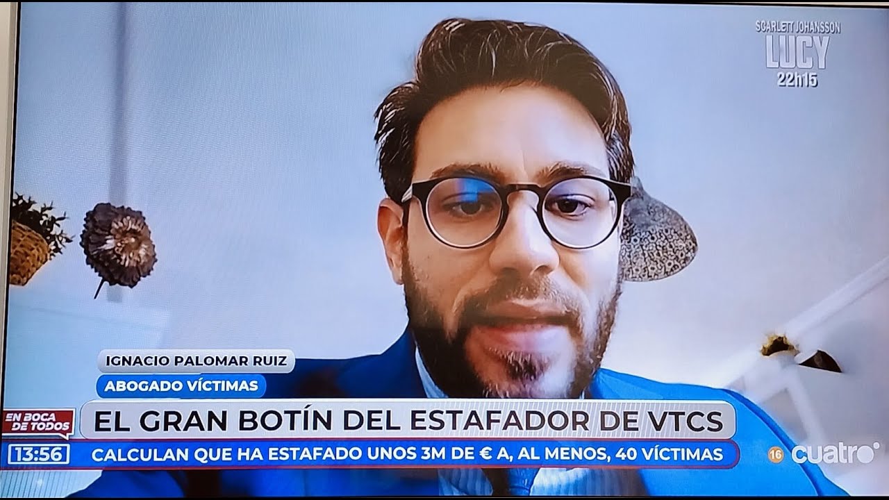 Estafas VTC en España