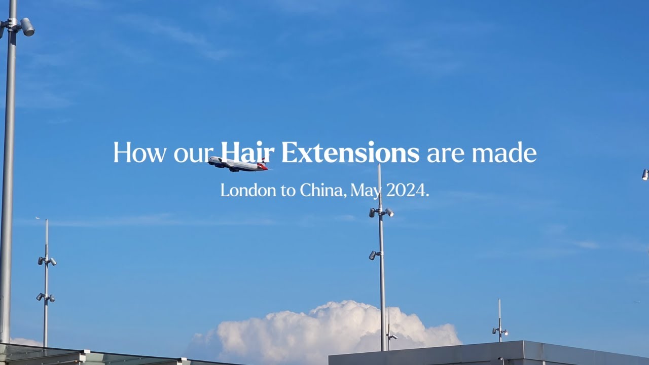 How Remi Cachet's Hair is Ethically Sourced and Processed