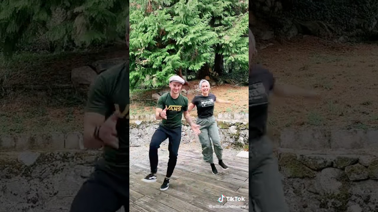Electro Swing Dance: @williammaeva3102 - Booty Swing by Parov Stelar 💃🏻🕺🎩😍