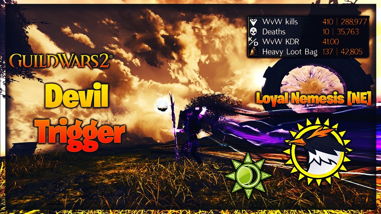 GuildWars2 Support Druide 