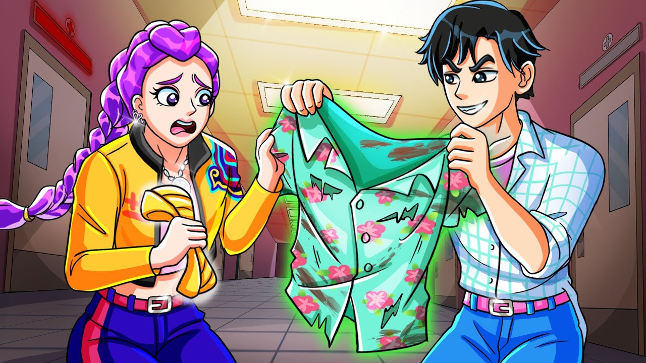 O que Aconteceu com o ABBY SAJA?! | Guerreiras do K-Pop Animação