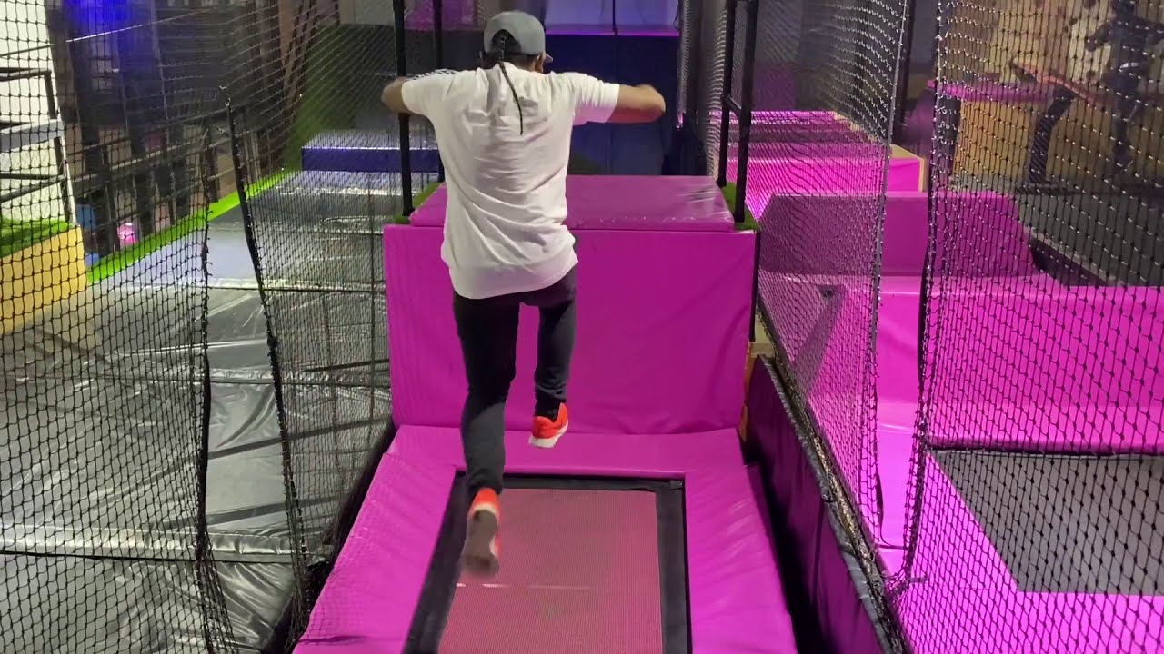 BOUNCE INDIA X PARK