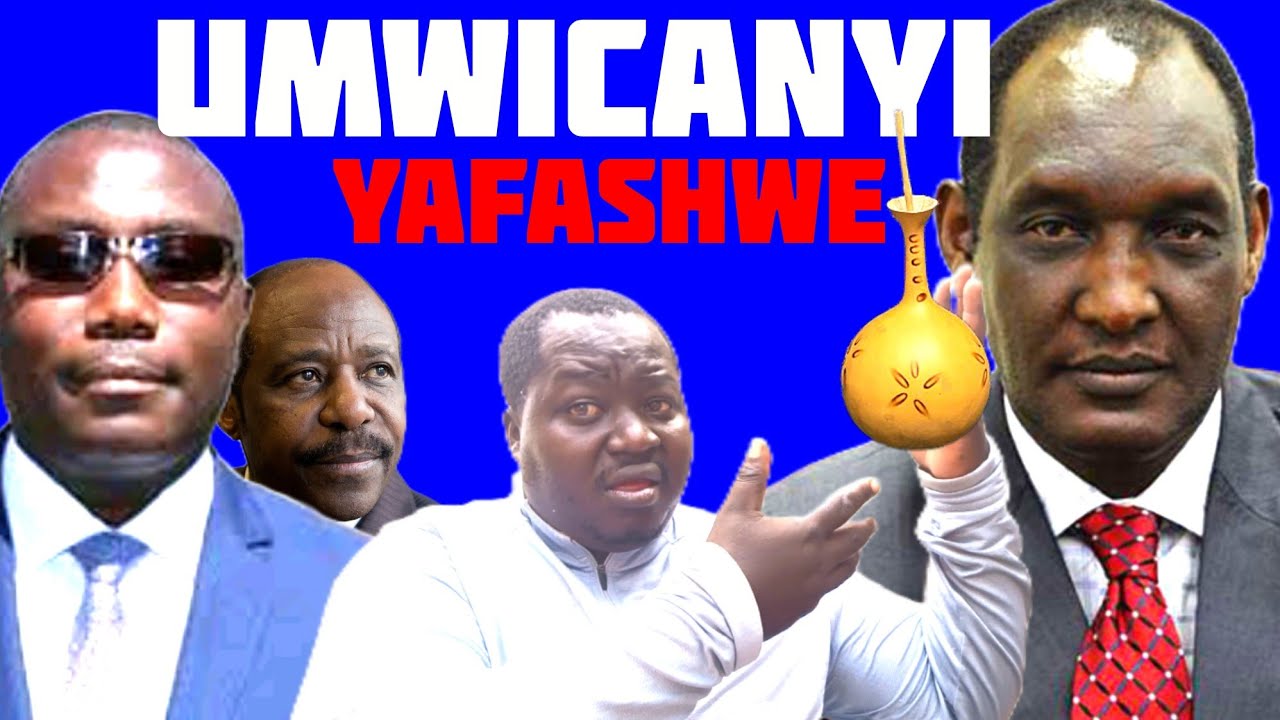 umugambi wo kwica umuhanuzi fidele waburijwemo Dore ababikoze