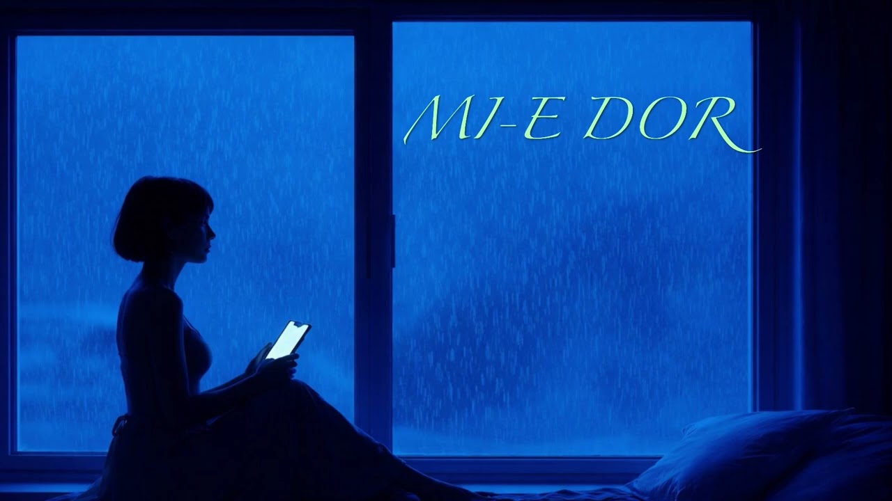 Mi-e dor - Melodie de dragoste / Slow Pop 2026