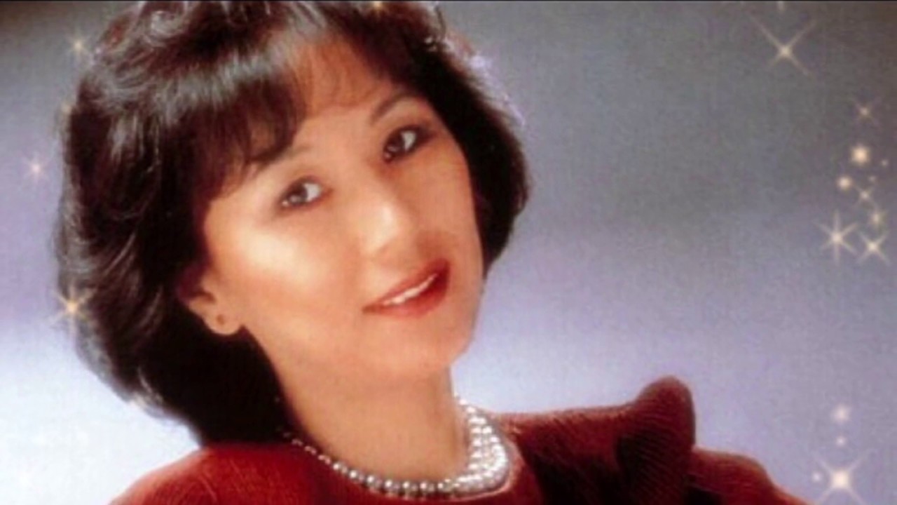 初めての街で 西田佐知子（一般バージョン）