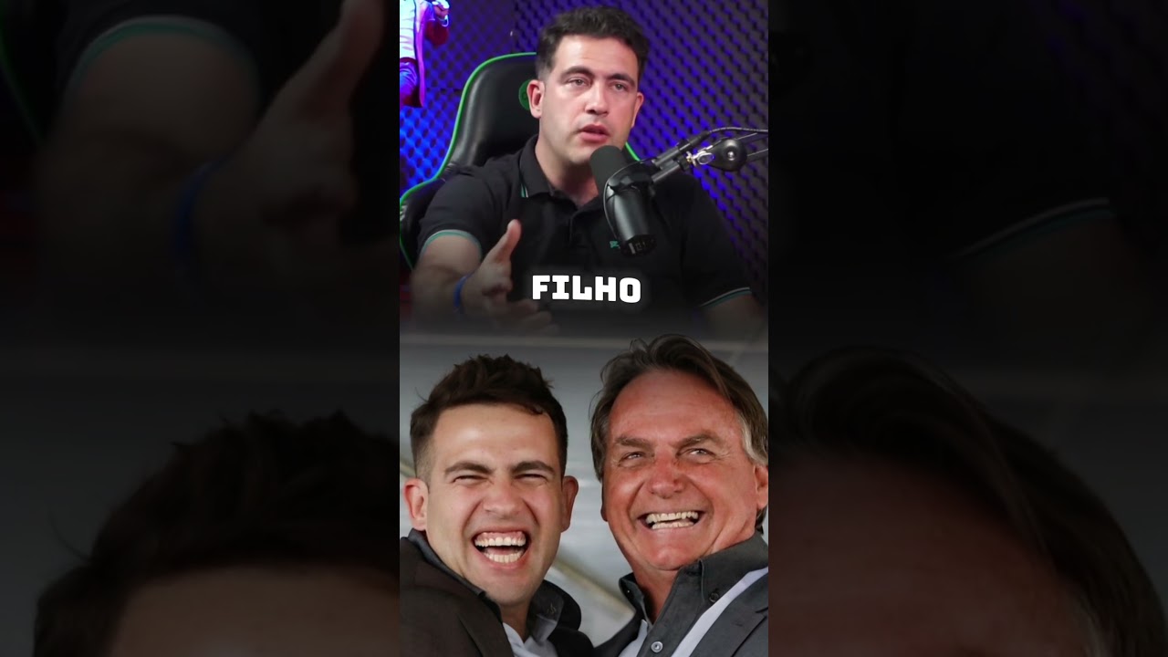 Novo Bolsonaro? Deputado Caporezzo no Podcast 3 Irm&atilde;os