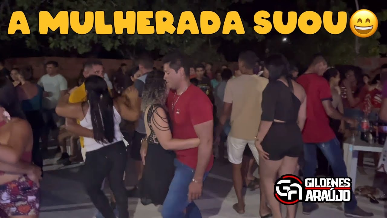 Forró puxado no interior só presta desse jeito gildenes Araújo ao vivo em Panacui senador sa-