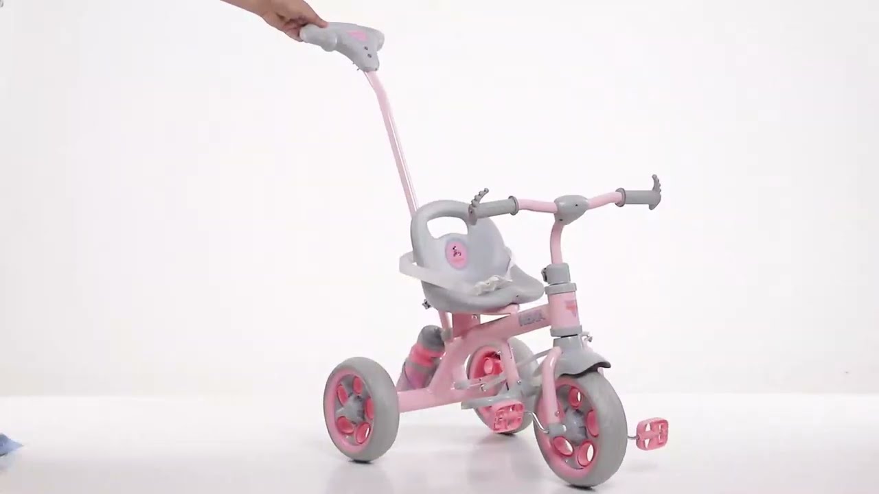 Assembly Guide for Scooter Nexa 2 in 1 | Toysphere