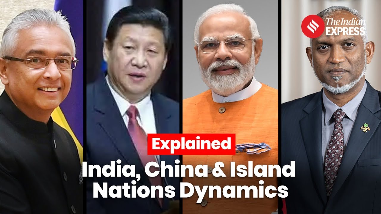 How India-Mauritius Relationship Has Strategic Significance Vis-a-vis Maldives and China