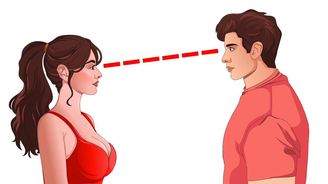 12 психологических приемов, которые помогут привлечь понравившегося вам человека