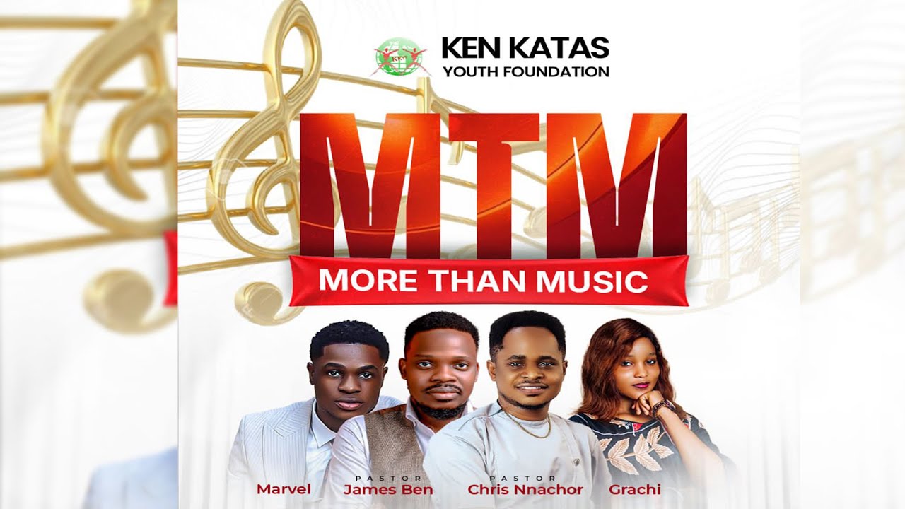 MORE THAN MUSIC (MTM) | KKYF GLOBAL