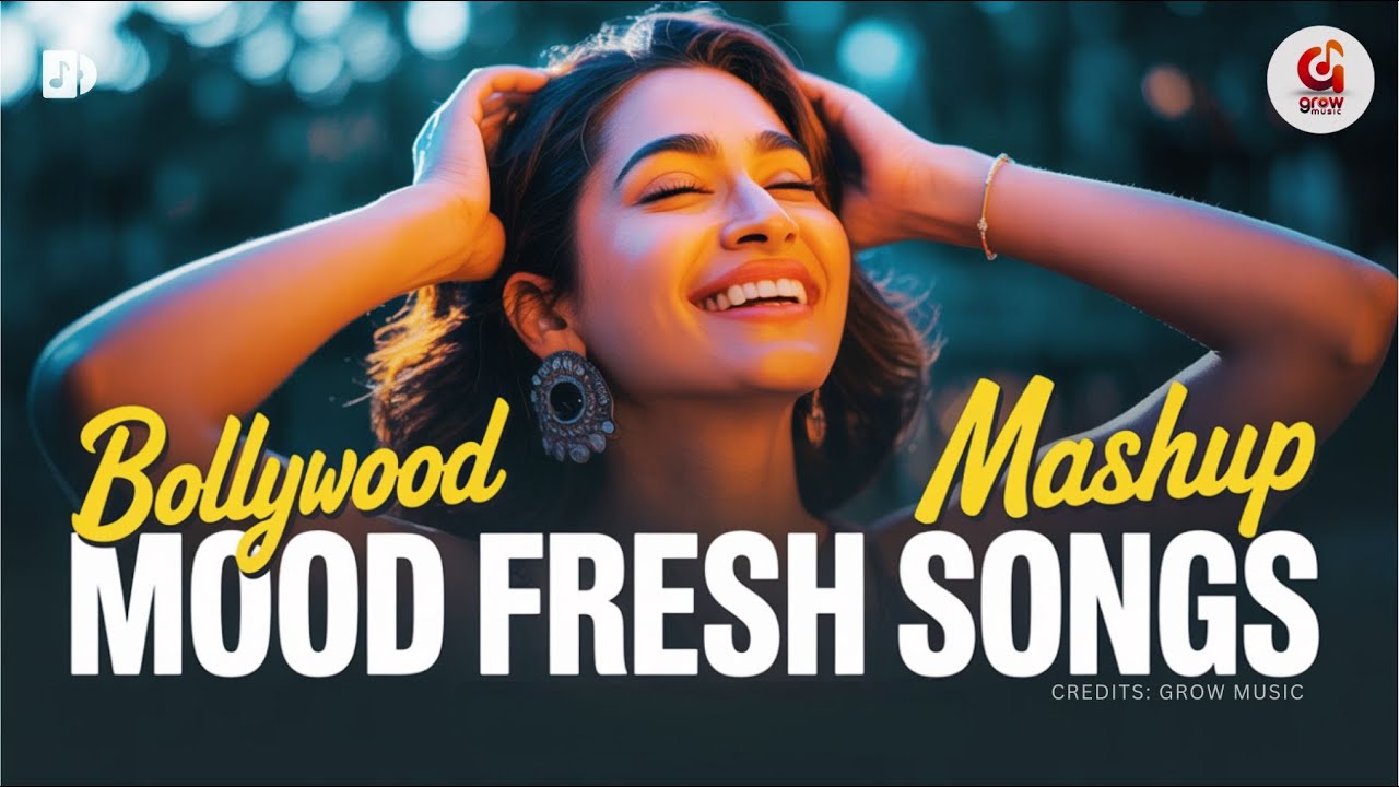 Mood Fresh Hindi Songs | Bollywood Lofi Mashup | Mind Relaxing Songs 2025 💖| Trending Relaxing Songs