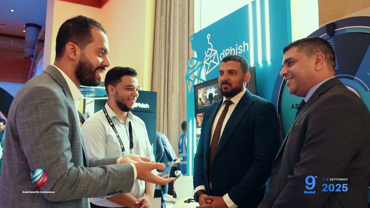 Arab Security Conference 2025 | Day 2 Promo