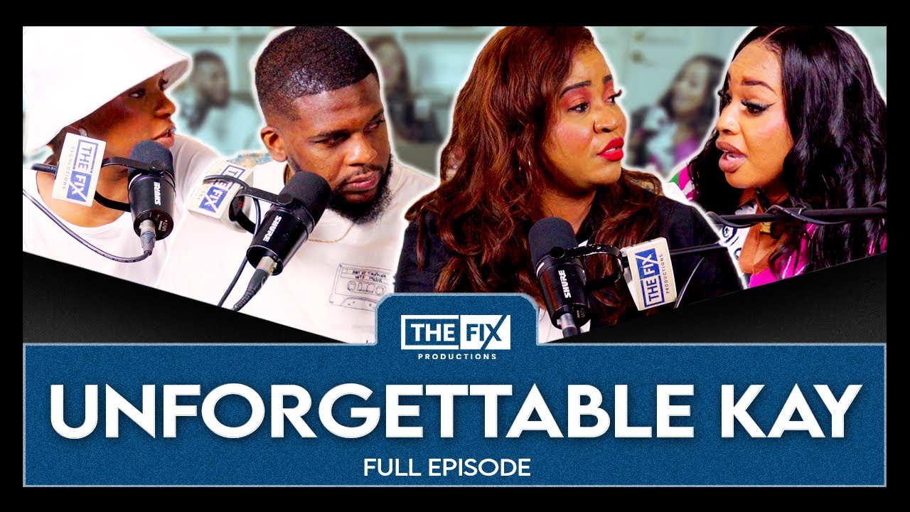 Unforgettable Kay Exposes More Secrets of Tenn Point Relationship, Divorce, Cheating & more