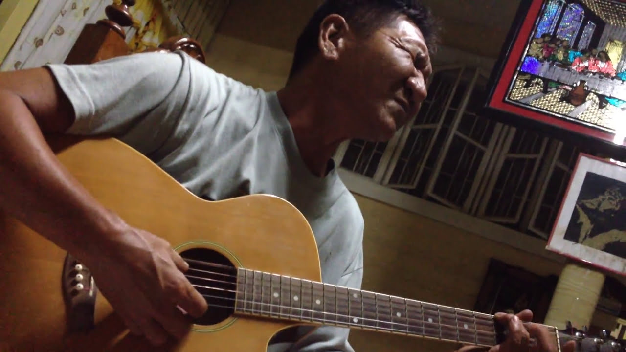 I Started A Joke Cover by Kapampangan Eddie Cortez