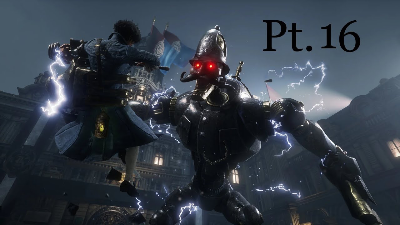 Lies of P Playthrough Pt. 16