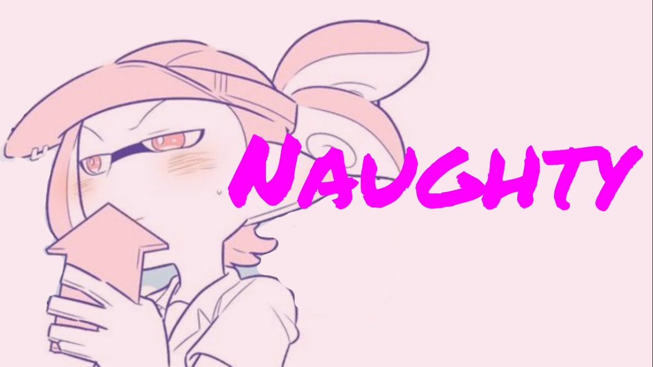 Splatoon Manga | Naughty♪♪