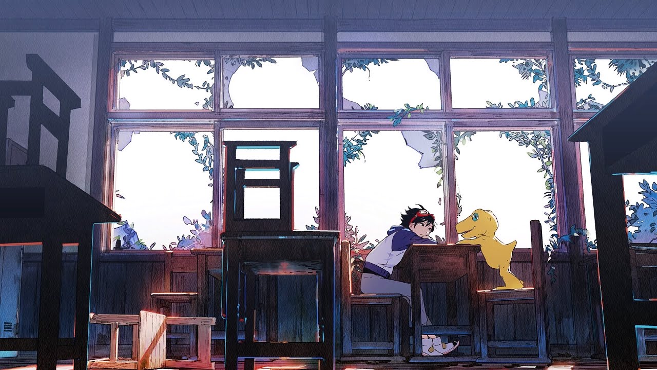 Floramon evoluciona en Ceresmon Medium / DIGIMON SURVIVE