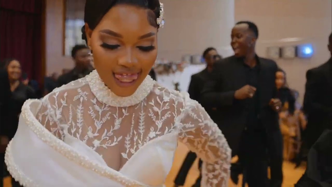 Dance #2 at babanamaisolo's wedding 