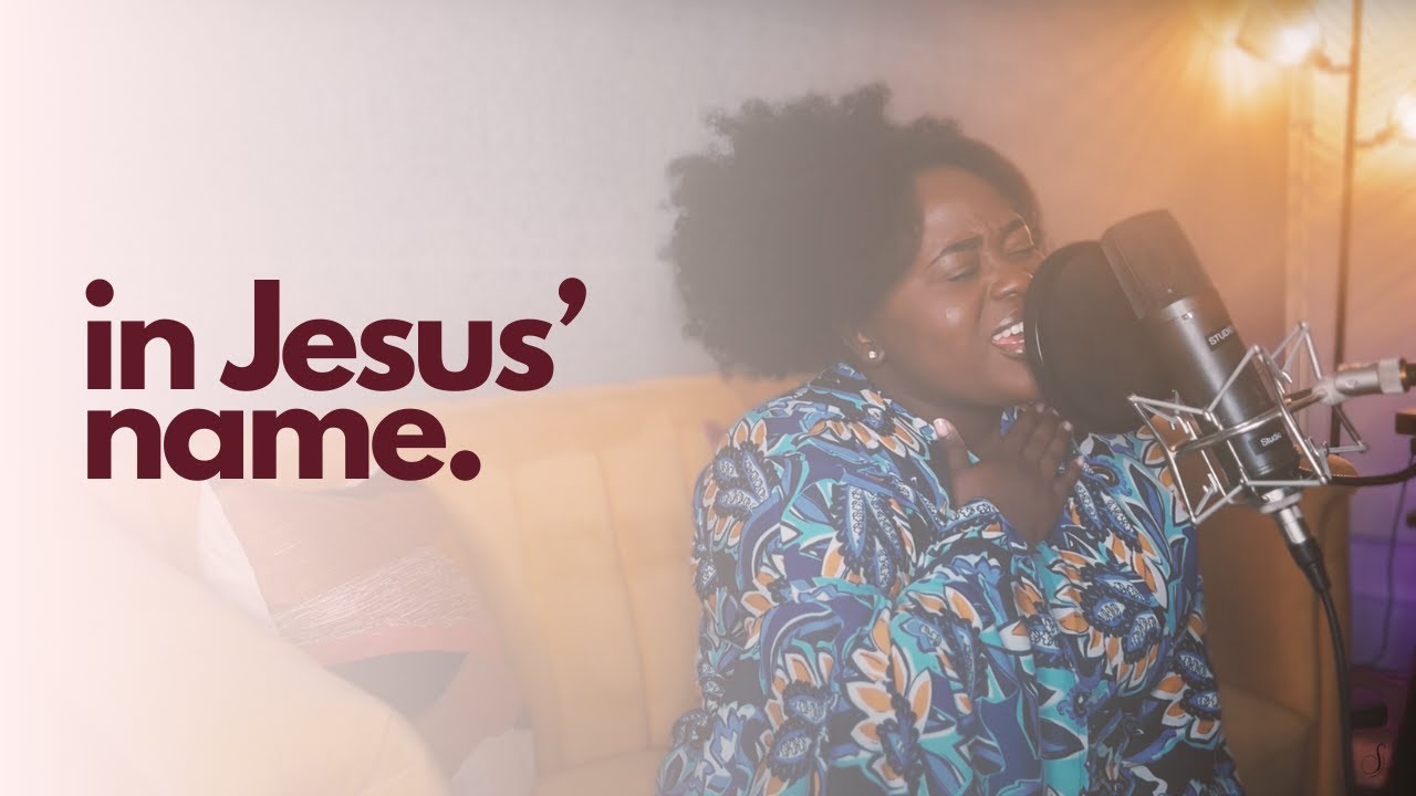 In Jesus' Name (God is Fighting for Us) |  @darlenezschechofficial  | Sharon Tembo | #WorshipFlow