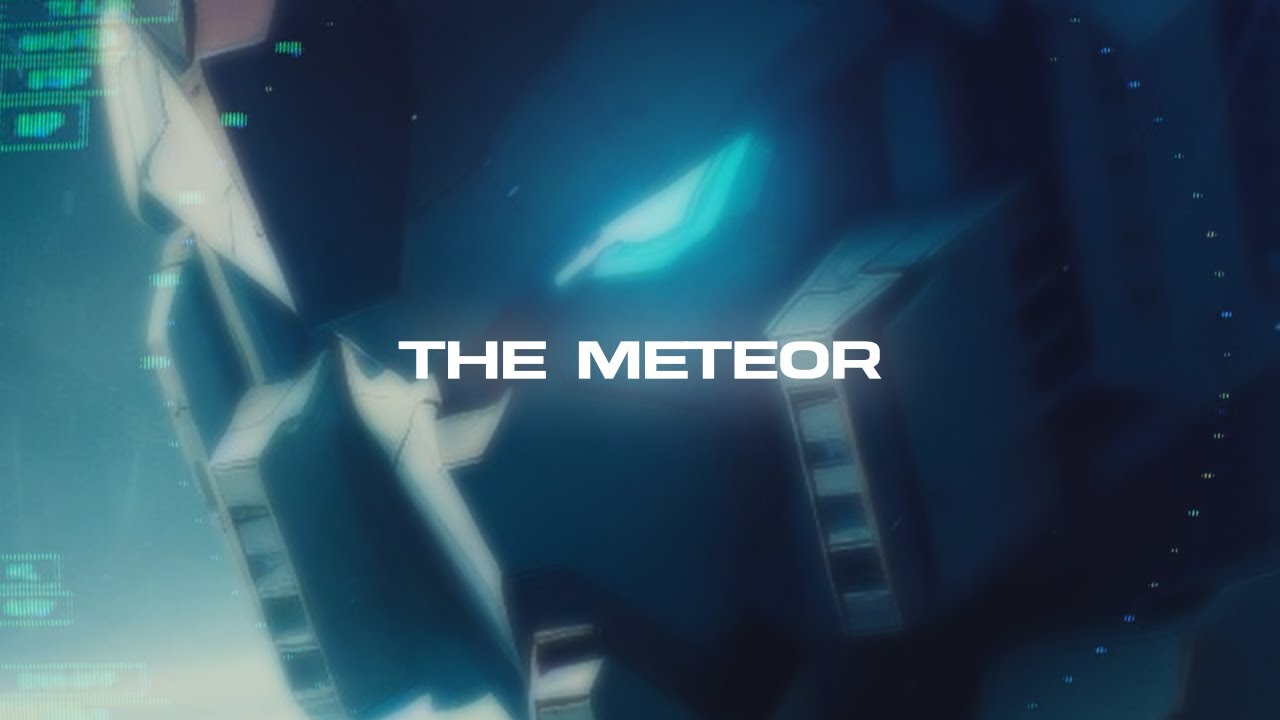 The Meteor (Inspired by Mobile Suit Gundam Wing) Ambient Cyberpunk Music