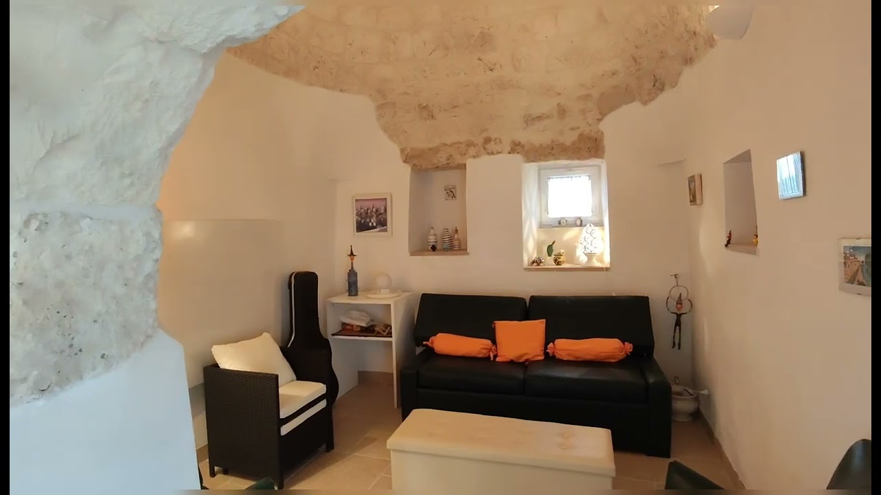 Trullo in vendita nella Valle d'Itria (Martina Franca)