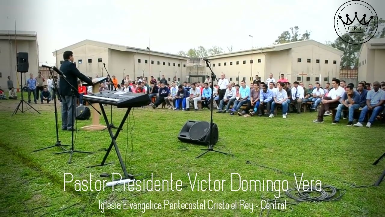 Nueva criatura en Cristo - Pastor Víctor Domingo Vera