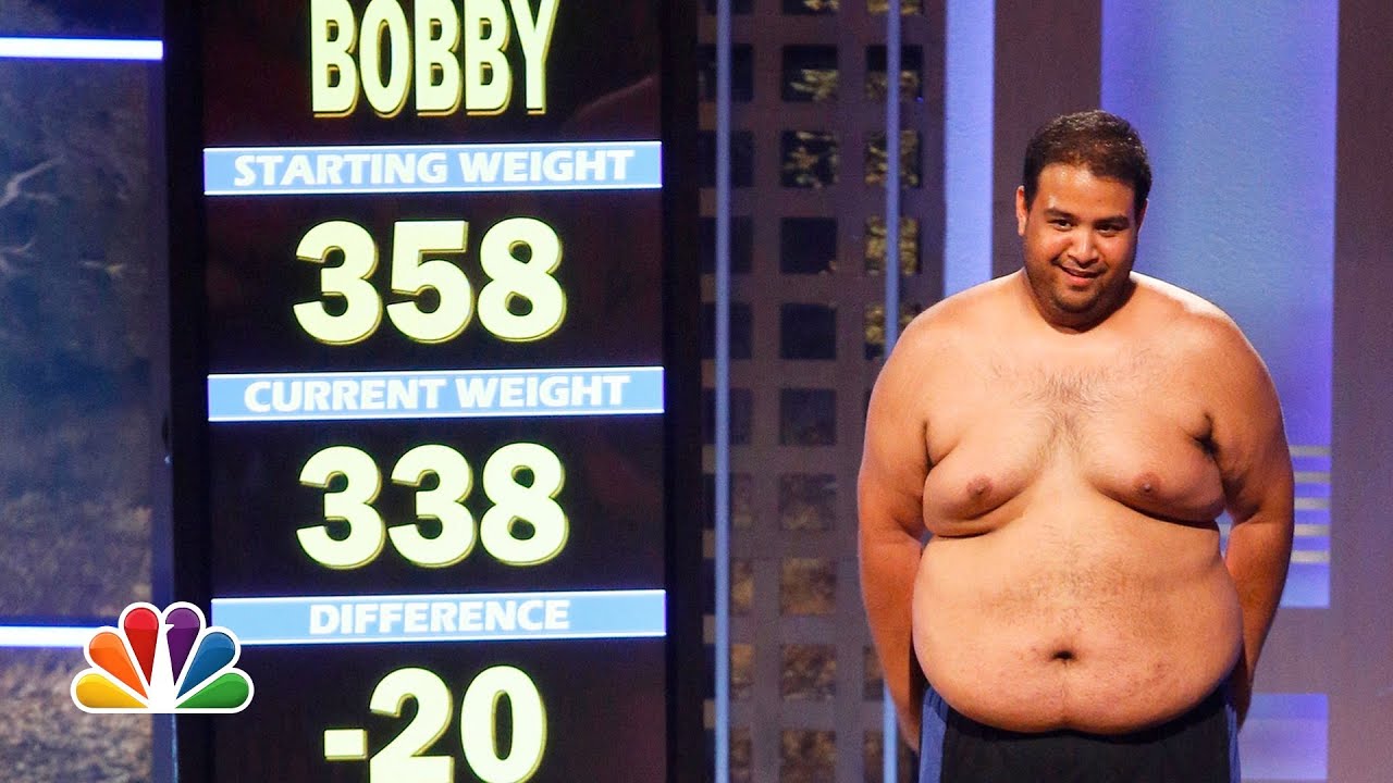 Where Are They Now: Bobby - The Biggest Loser