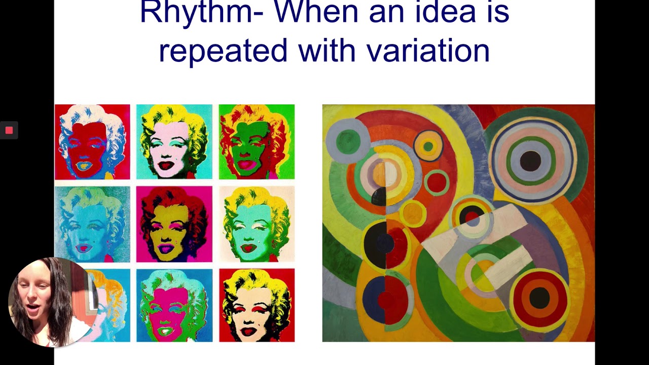 Pattern vs. Rhythm