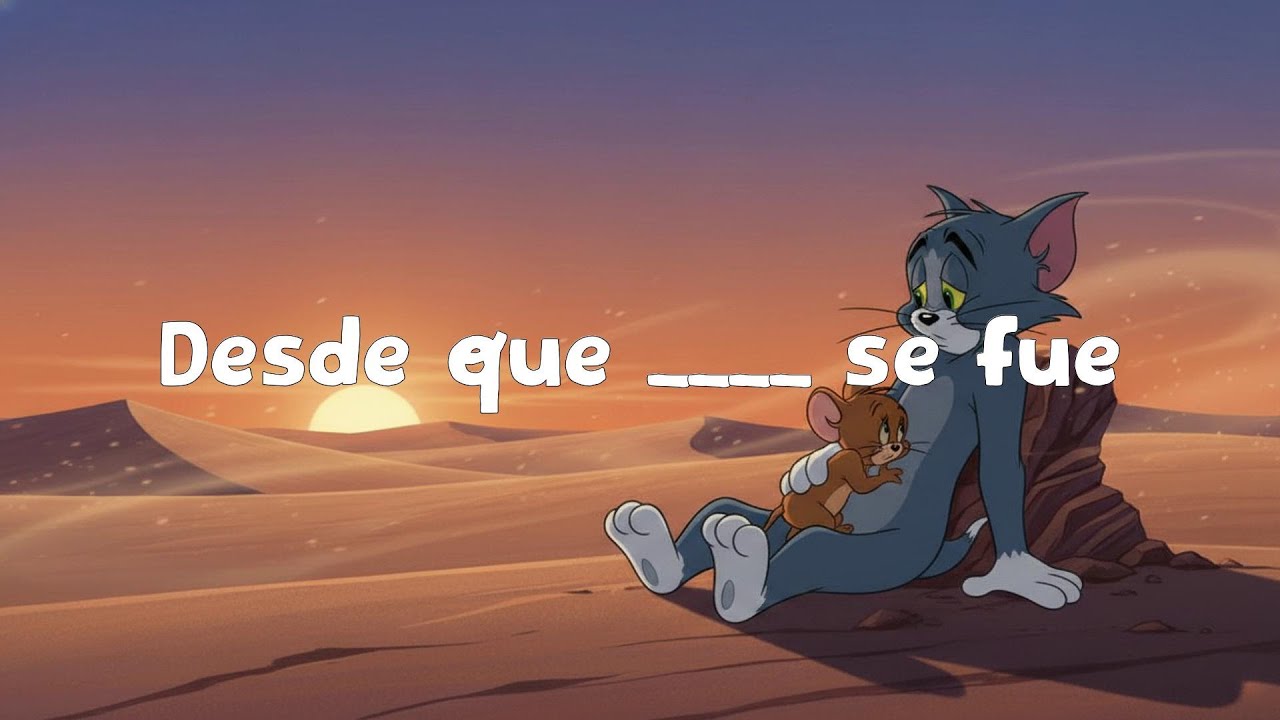Desde que te fuiste nada fue igual | Sierre&ntilde;o Sad 🌙