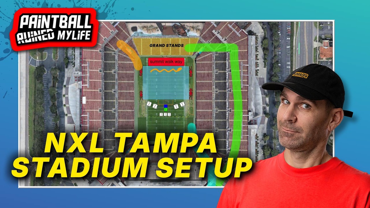 NXL Tampa Stadium and Schedule Update