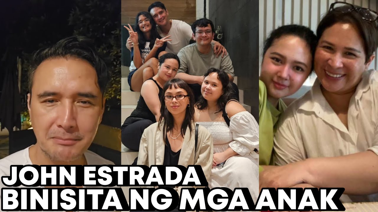 John Estrada Napa-IYAK sa Kaligayahan ng Makasama ANAK Nya sa Ex-wife nasi Janice de Belen