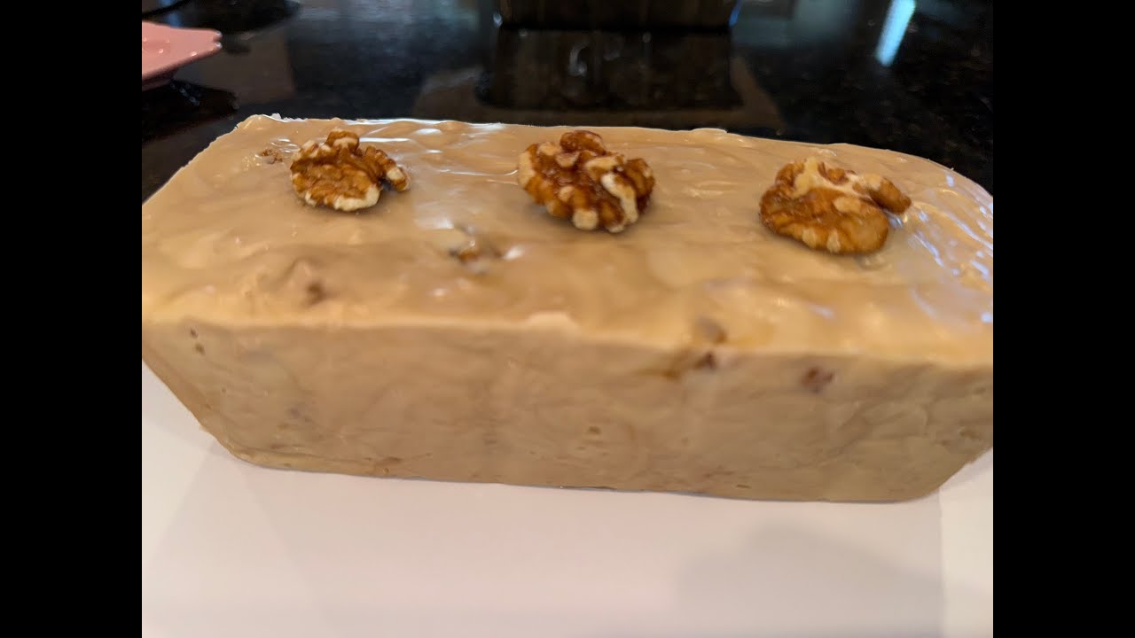 Самый простой рецепт кленового шоколадного фаджа с грецкими орехами и шоколадной помадкой | Самый...