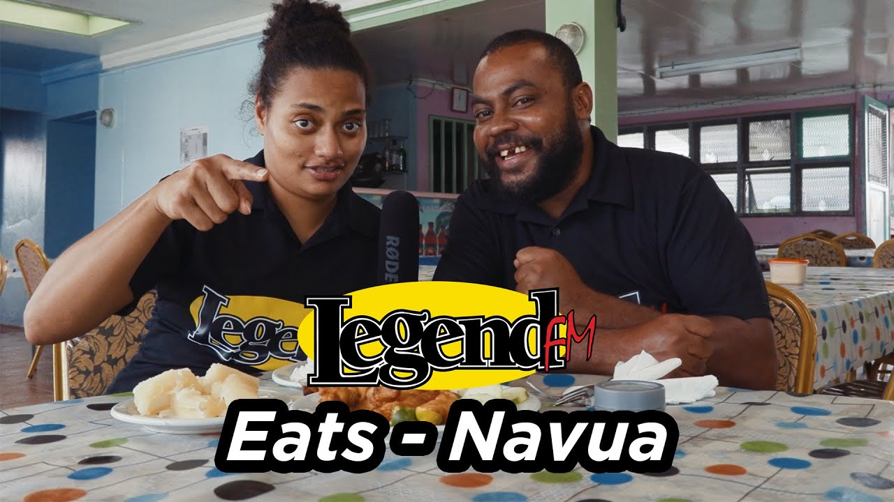 Yummy Food in Navua (LegendFM Eats)