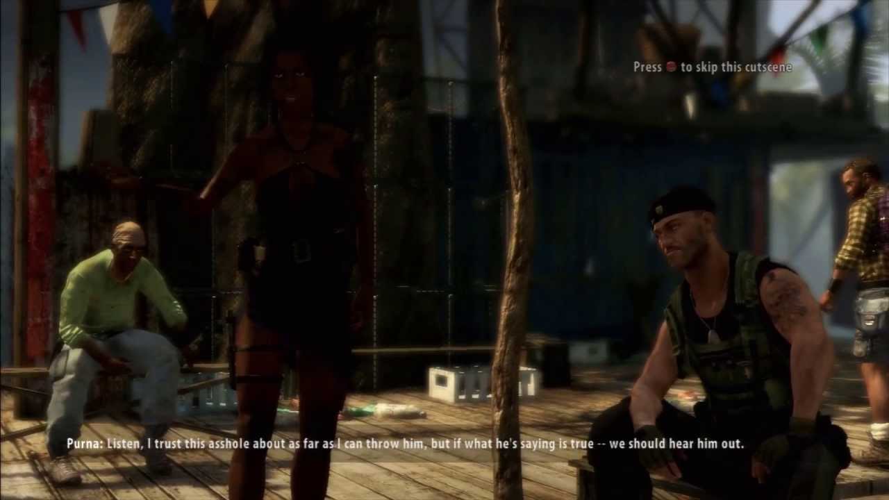 dead island riptide NAIL GUN part 2