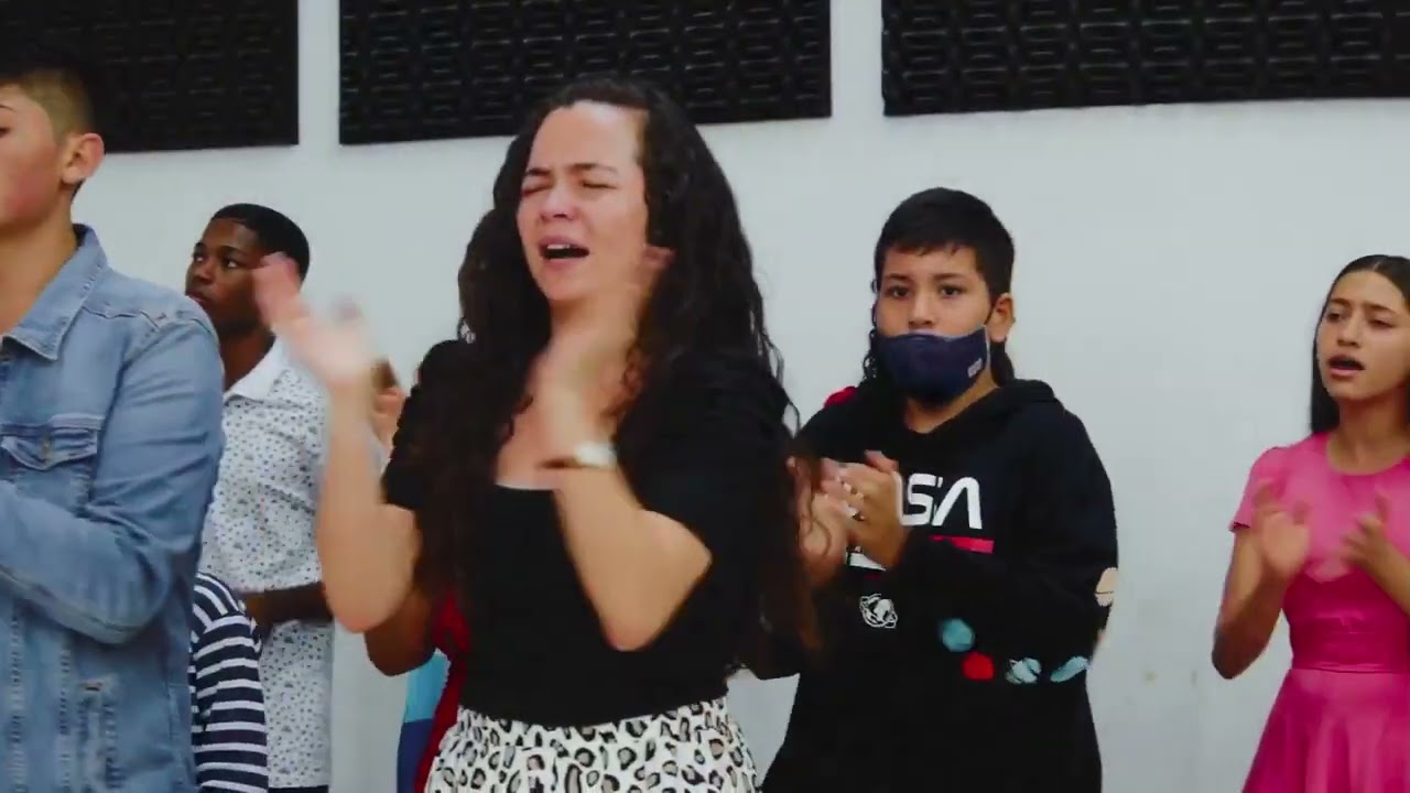 Dónde Está El Espíritu De Dios Hay Libertad.