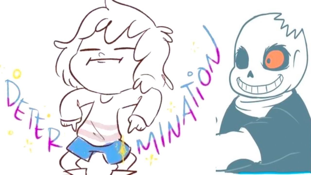 Frisk finally reveals the TRUTH!
