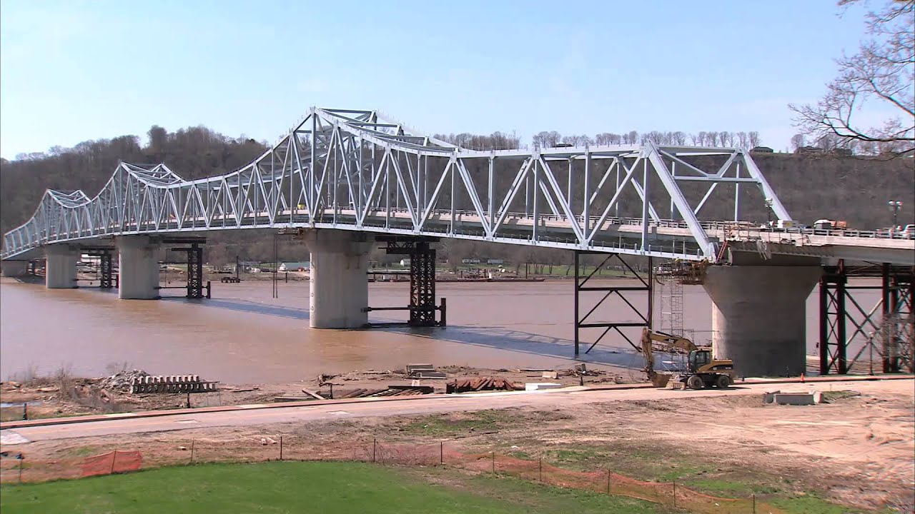 Milton-Madison Bridge Slide