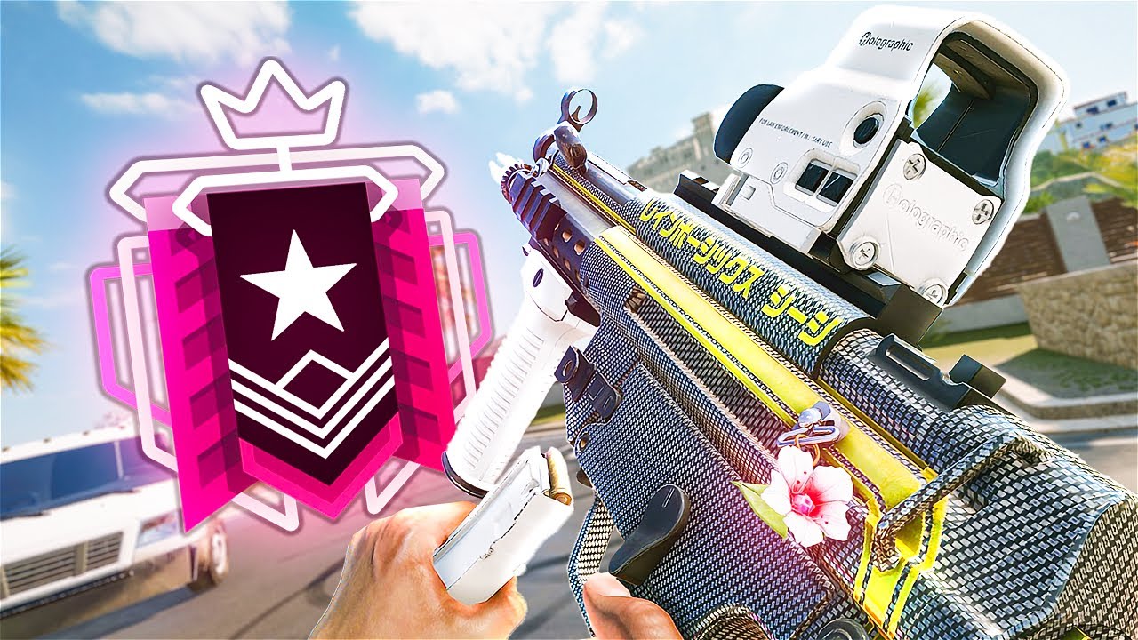 THE #1 BEST *CONTROLLER* CHAMPION + NO RECOIL SETTINGS & SENSITIVITY (PS5/XBOX) - Rainbow Six Siege
