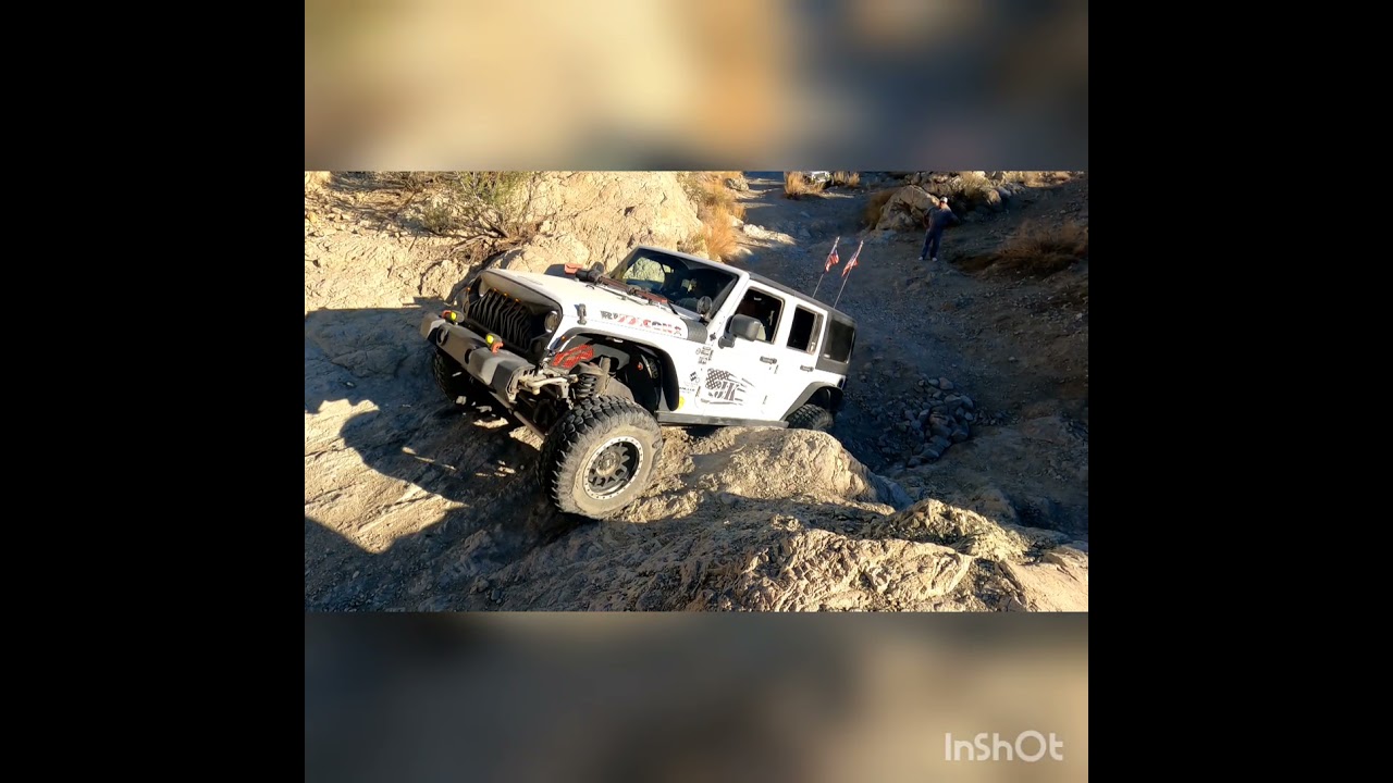 Off-Road in Las Vegas